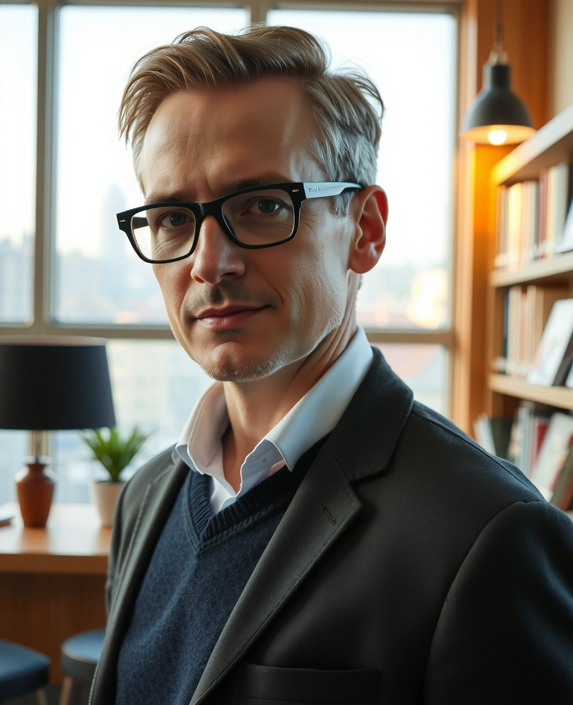 Founder of Bright Notch