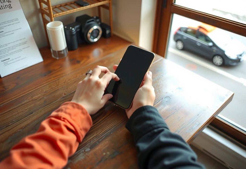 Mobile learning experience